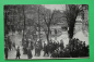 Preview: AK Nürnberg / 5. Februar 1909 / Maxplatz / Denkmal / Schaulustige / Hochwasser Katastrophe